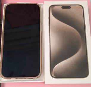 Apple iPhone 15 Pro Max