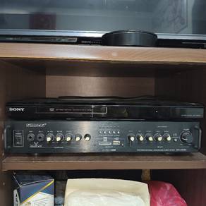 Nippon Amplifier AV-5555