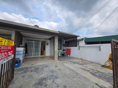 1-storey Terraced House For Rent in Durian Tunggal,MLK