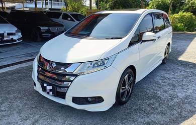 Honda Odyssey EXV in Kajang, SGR