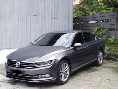 Volkswagen Passat TSI COMFORTLINE (CKD) in Cheras, KUL