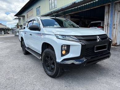 2019 Mitsubishi Triton VGT A/T