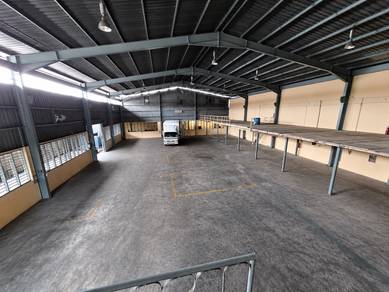 Warehouse / Factory For Rent in Balakong,SGR