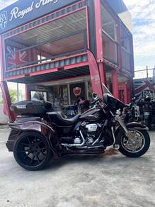 Harley-Davidson Trike
