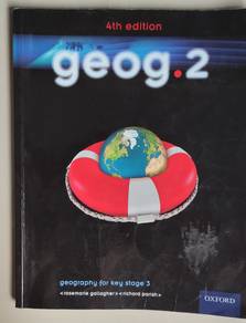 Geog 2 : Geography for key stage 3