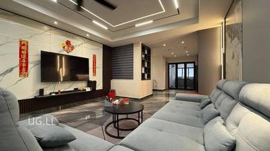3-storey Terraced House For Sale in Bandar Botanic,SGR