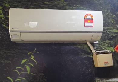 [FOR SALE] Panasonic 1.5HP Inverter Aircond