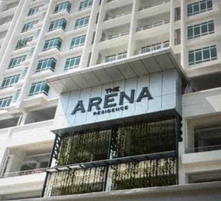 Condominium For Rent in Arena Residence @ The Arena