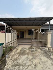 1-storey Terraced House For Rent in Setia Indah,JHR