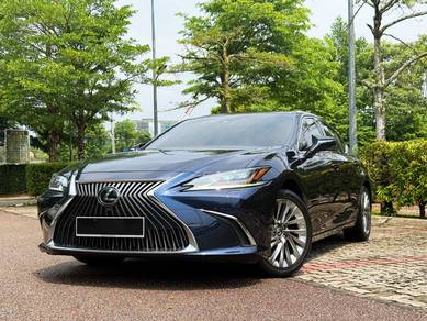 Lexus ES 250 LUXURY in Johor Bahru, JHR