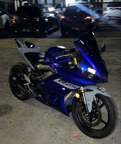 Yamaha YZF-R25