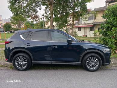 Mazda CX-5 G GVC PLUS HIGH in City Centre, KUL