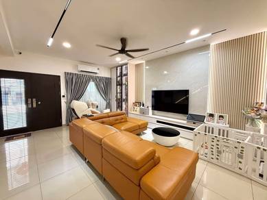 2-storey Terraced House For Sale in Setia Alam,SGR
