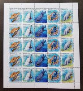 Mint Setenant Iconic Marine Life Malaysia 2020