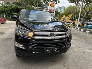 Toyota Innova G in Wangsa Maju, KUL