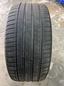 Michelin 265/40/21 PS4 SUV 80%