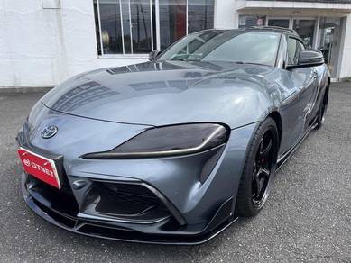 Toyota GR Supra RZ in Klang, SGR