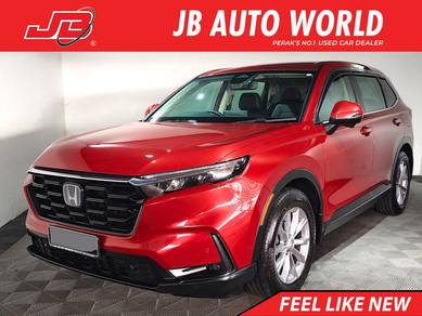 Honda CR-V E in Sitiawan, PRK