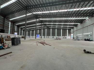 Warehouse / Factory For Rent in Batu Kawan,PNG