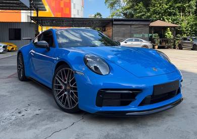 Porsche 911 Carrera 4S CARRERA 4S in Ipoh, PRK