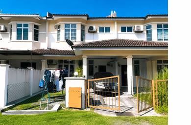 2-storey Terraced House For Sale in Seri Kembangan,SGR