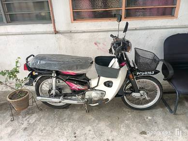 Honda C70