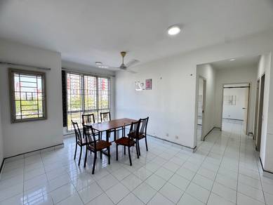 Apartment For Sale in Seri Baiduri Apartments @ Setia Alam