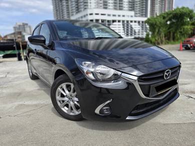 Mazda 2 (HATCHBACK) MID SPEC  in Salak Selatan, KUL