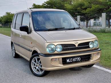 Perodua Kenari EZ in Kuala Langat, SGR
