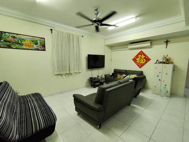 2-storey Terraced House For Sale in Permas Jaya,JHR
