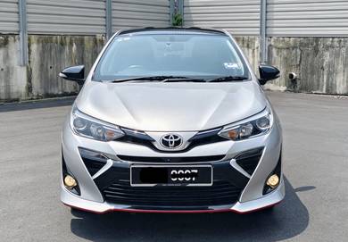 2020 Toyota Vios G