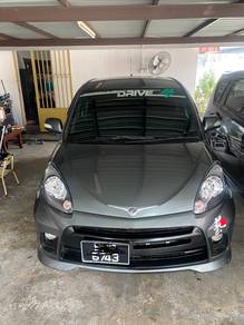 Perodua MyVi EZ in Bukit Katil, MLK