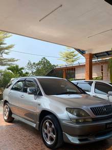Toyota Harrier in Kota Bharu, KTN