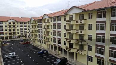 Apartment For Sale in Pangsapuri Seri Mutiara Mas