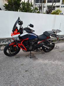 Harley-Davidson Pan America