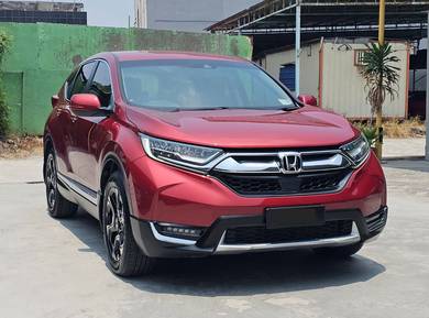 Honda CR-V TC-P 2WD in Ipoh, PRK