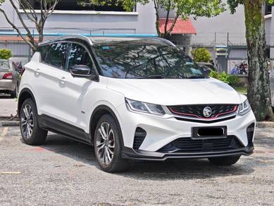 Proton X50 TGDI FLAGSHIP in Pandan Indah, KUL