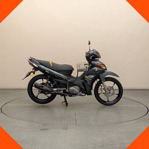 Yamaha Lagenda 115
