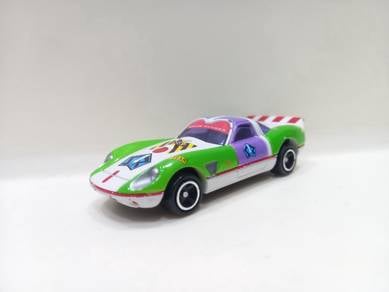 Tomica Disney Motors DM-03 Speedway Star Buzz Ligh