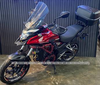 Honda CB500X