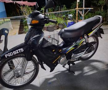 Modenas Kriss 100