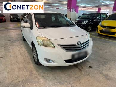 Toyota Vios E in Kuching, SWK