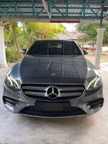 Mercedes Benz E200 200 AMG LINE in Ampang, KUL