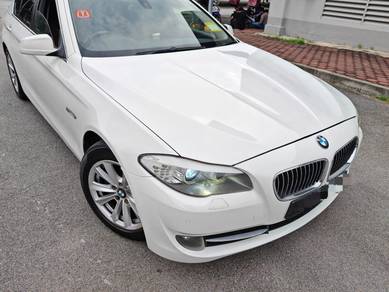 BMW 523i 23i (CKD) in Klang, SGR