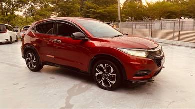 Honda HR-V RS in Bangi, SGR
