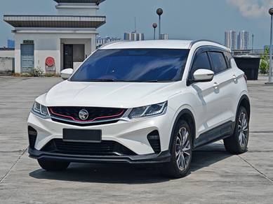 Proton X50 PREMIUM in Puchong, SGR