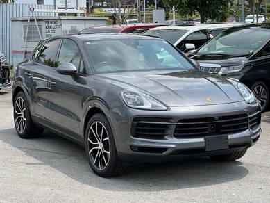 Porsche Cayenne  in Petaling Jaya, SGR