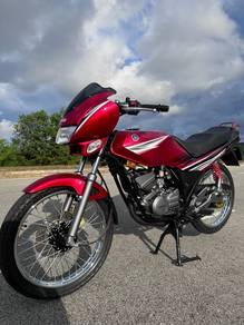Yamaha RXZ