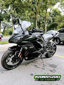 Kawasaki Ninja 1100 SX SE