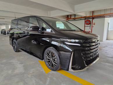 Toyota Vellfire Z PREMIER in Sungai Besi, KUL